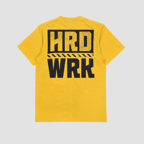 HRD WRK Tee