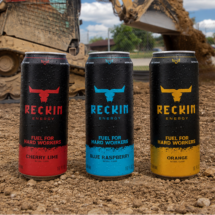 Reckin Energy