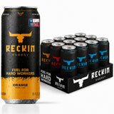 Reckin Energy | 12-Pack. image 7